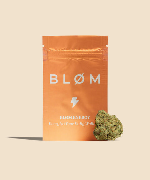 Amnesia Haze CBD Flower - CBD Blom