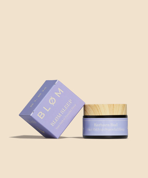 Barbara Bud CBD Hash Autumn Promo - CBD Blom