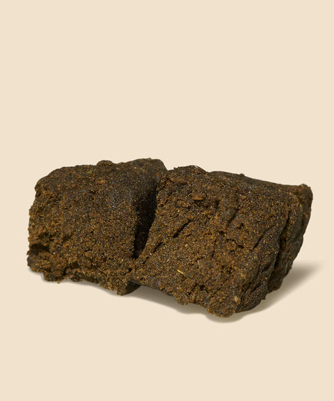 Black Mamba CBD Hash - CBD Blom