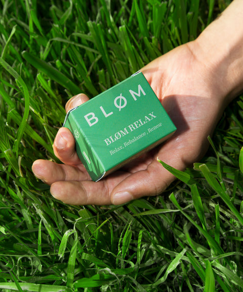 Kush Mints CBD Hash - CBD Blom