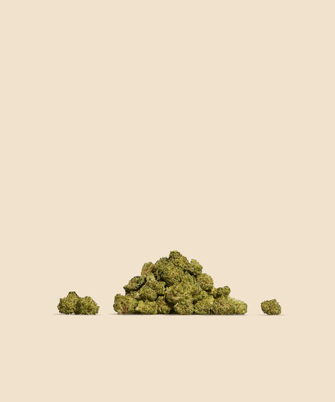 Wedding Cake CBD Small Buds Autumn Promo - CBD Blom