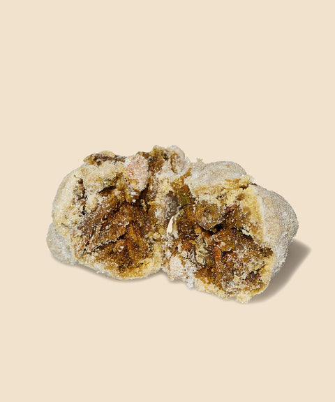 Ice Moon Rock CBD Extract Autumn Promo - CBD Blom