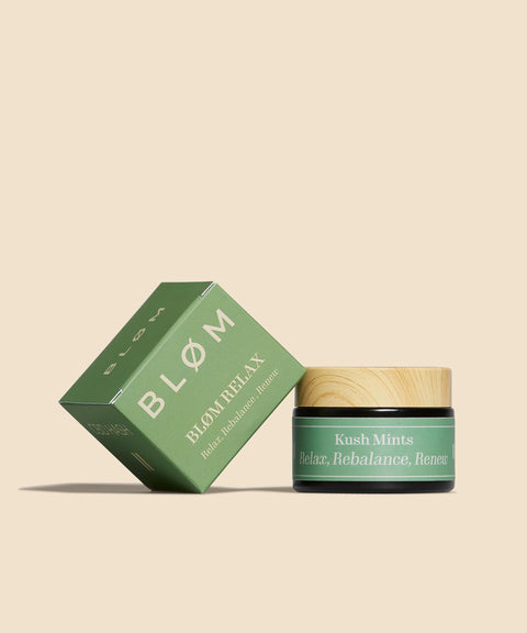 Kush Mints CBD Hash - CBD Blom