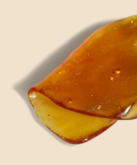 Shatter CBD Extract Autumn Promo - CBD Blom