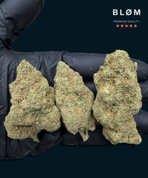 Forbidden Fruit CBD Flower