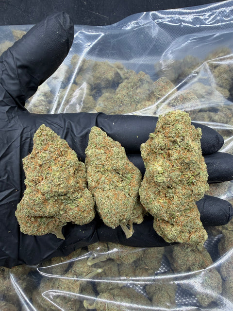 Forbidden Fruit CBD Flower - CBD Blom