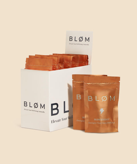 Energy Box - CBD Blom