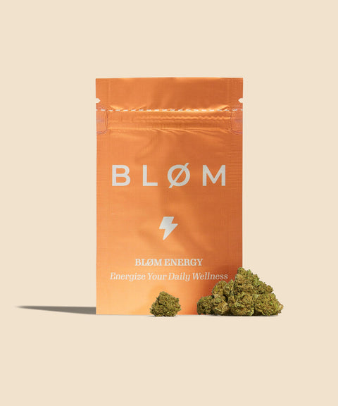 Mango CBD Small Buds - CBD Blom