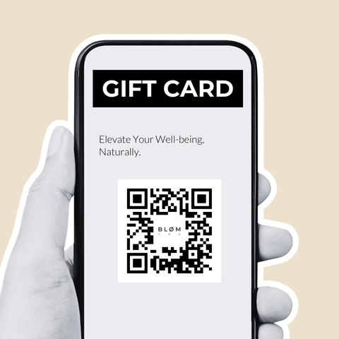 Bløm Gift Card